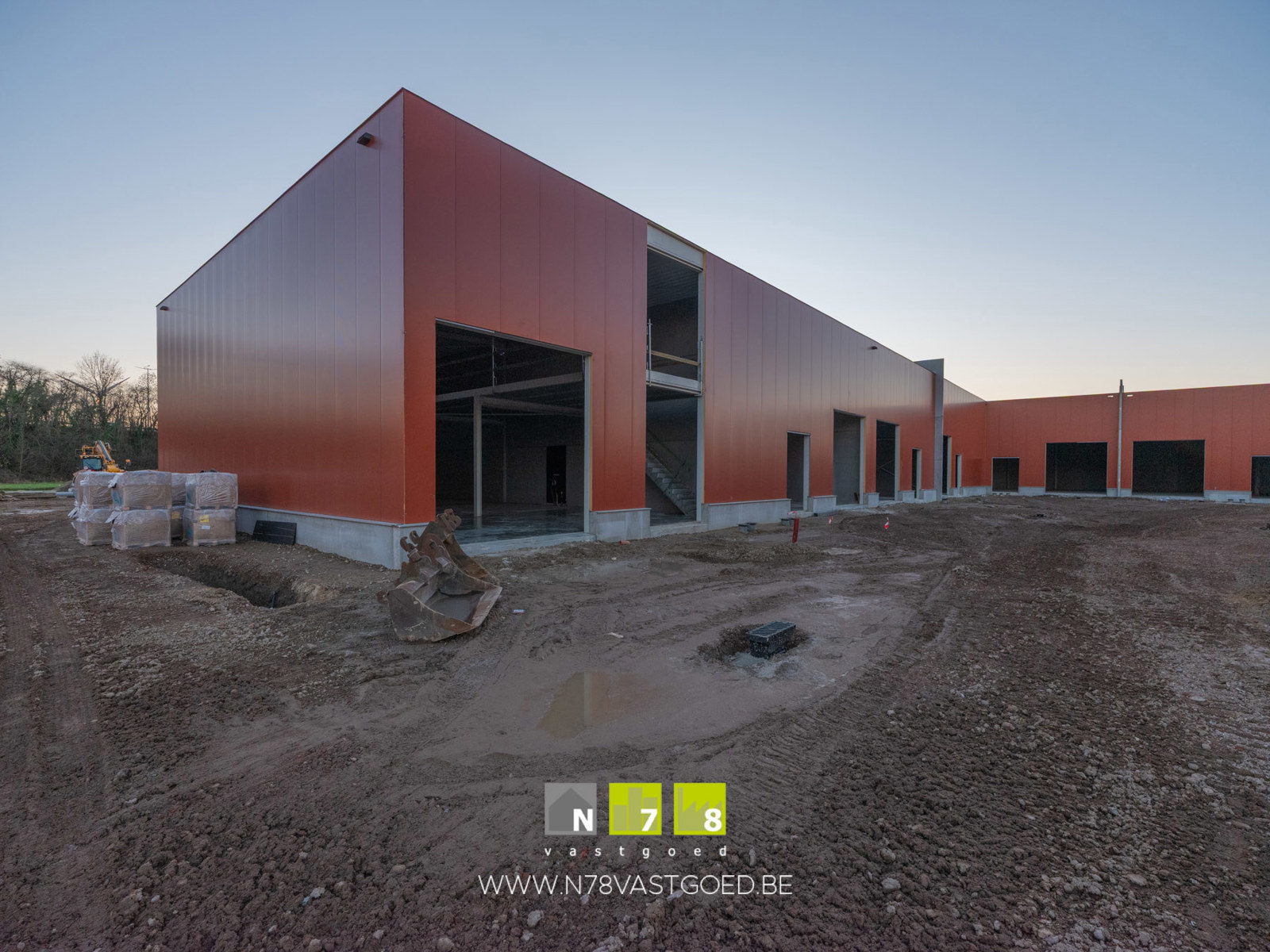 Commercial à vendre à Maasmechelen - photo 2