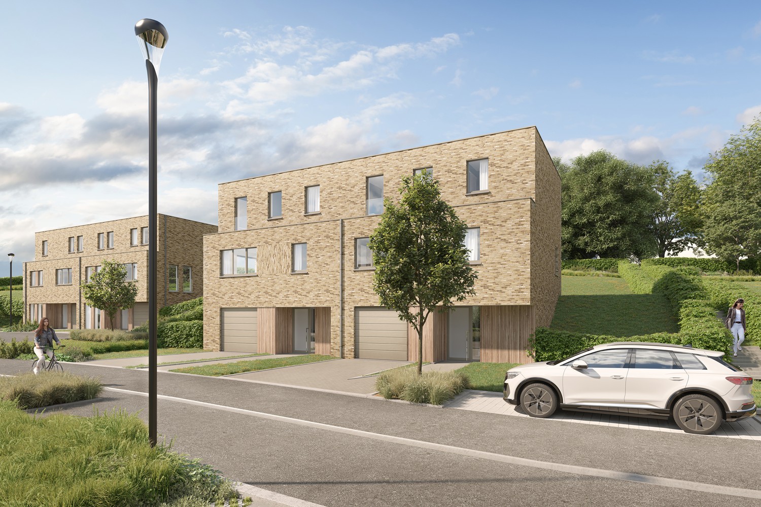 Huis te koop in Court-Saint-Etienne met 3 slaapkamers - foto 1