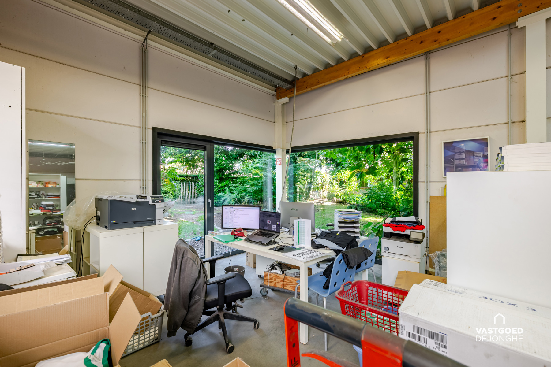 Unieke eigendom met loods van 198 m² nabij het centrum van Astene - foto 5