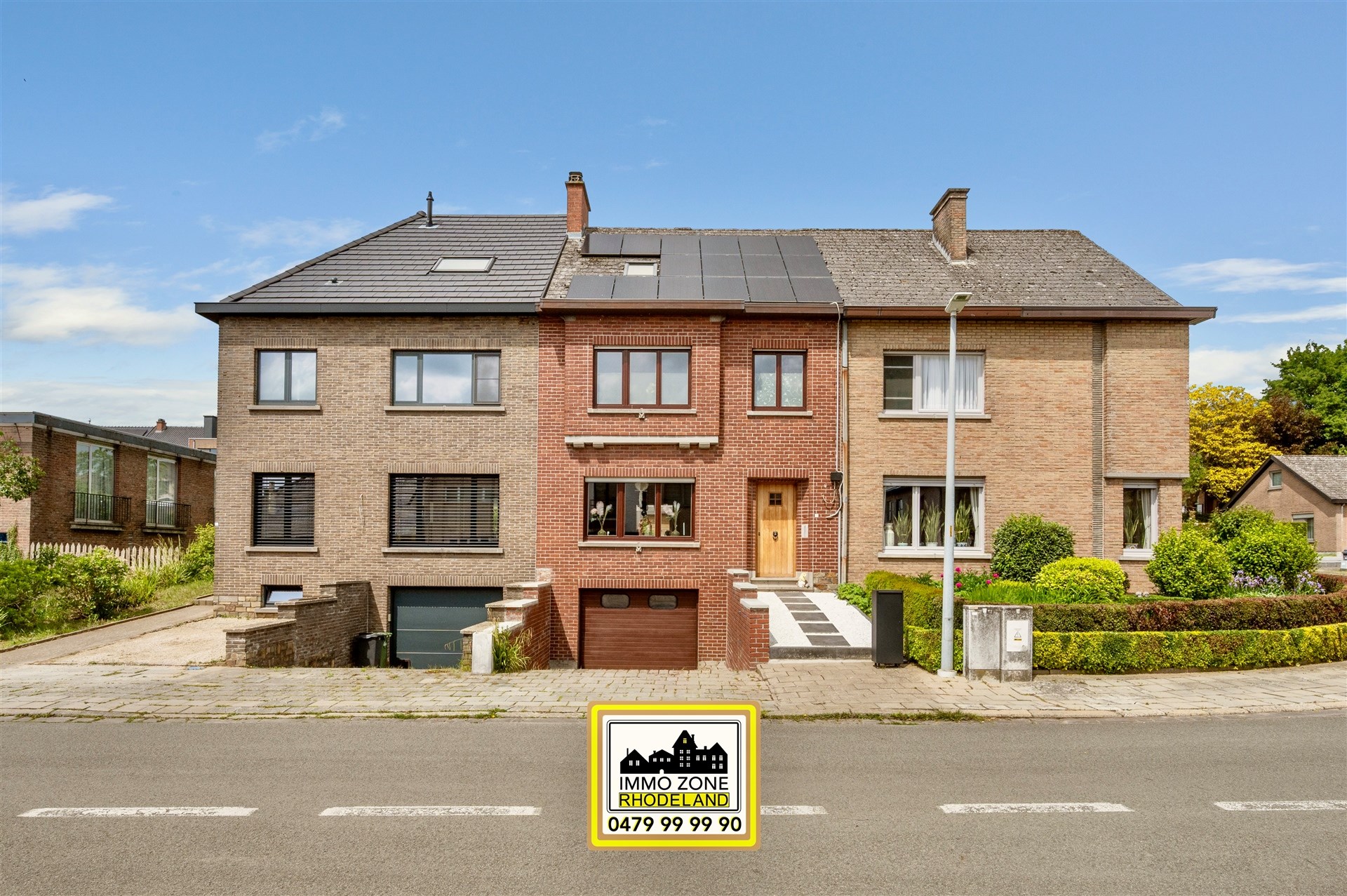 House for sale in Zottegem with 3 bedrooms - photo 2