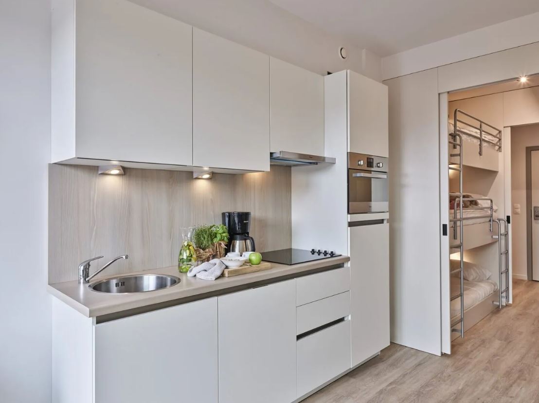 Vakantiewoning op toplocatie in Klein Strand Jabbeke - foto 5
