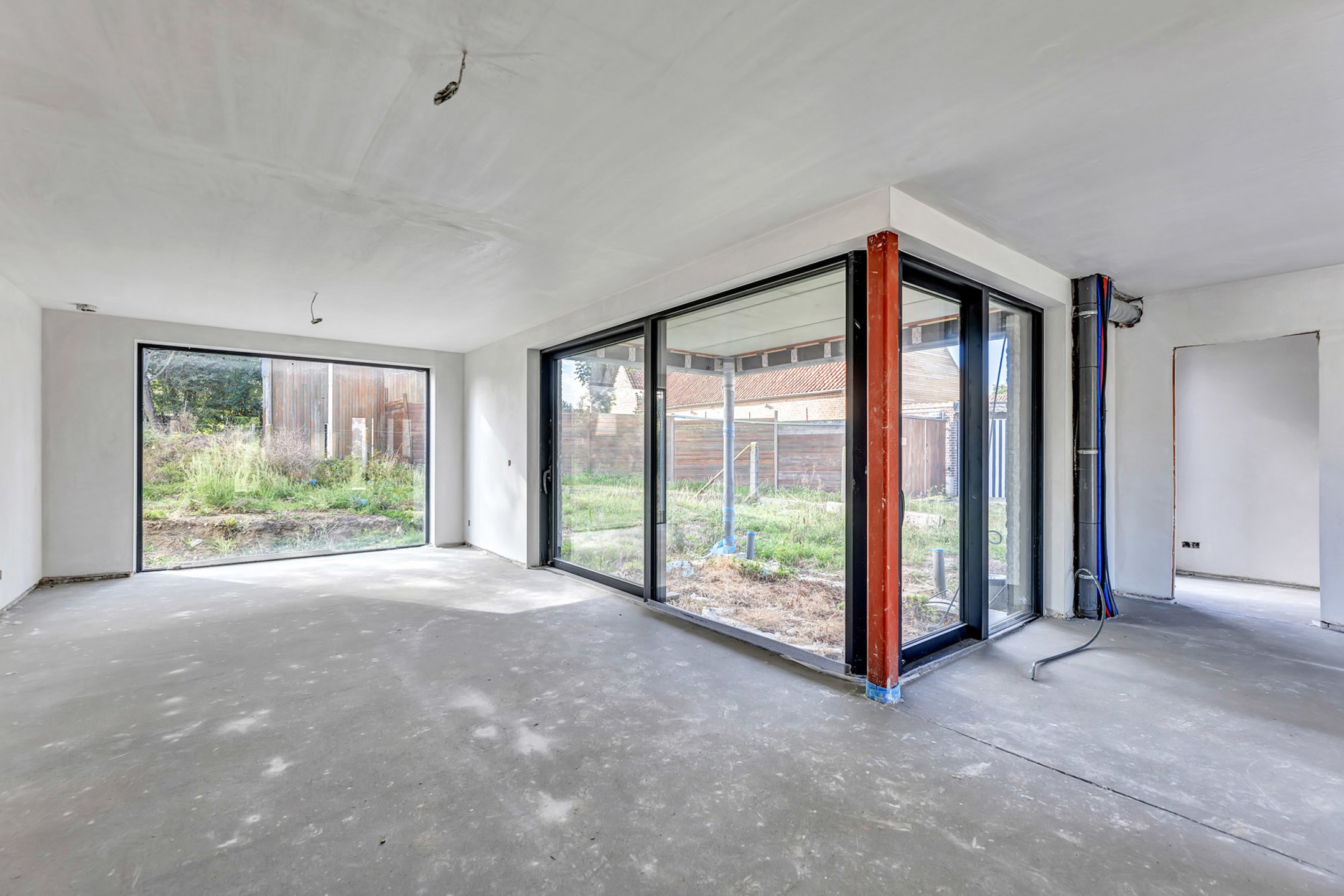 Nieuwbouwwoning  met 3 slaapkamers - foto 5