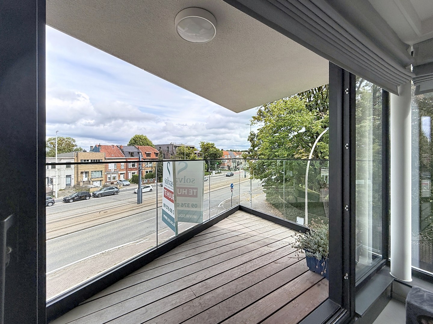 Energiezuinig 2-slaapkamerappartement met terras en zonnepanelen in Gentbrugge - foto 4
