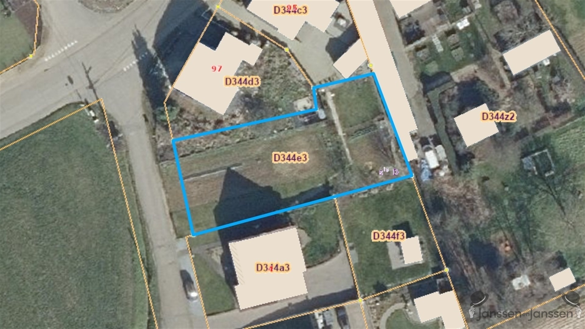 Goed gelegen bouwgrond in Rillaar met een totale oppervlakte van 733m² - foto 3