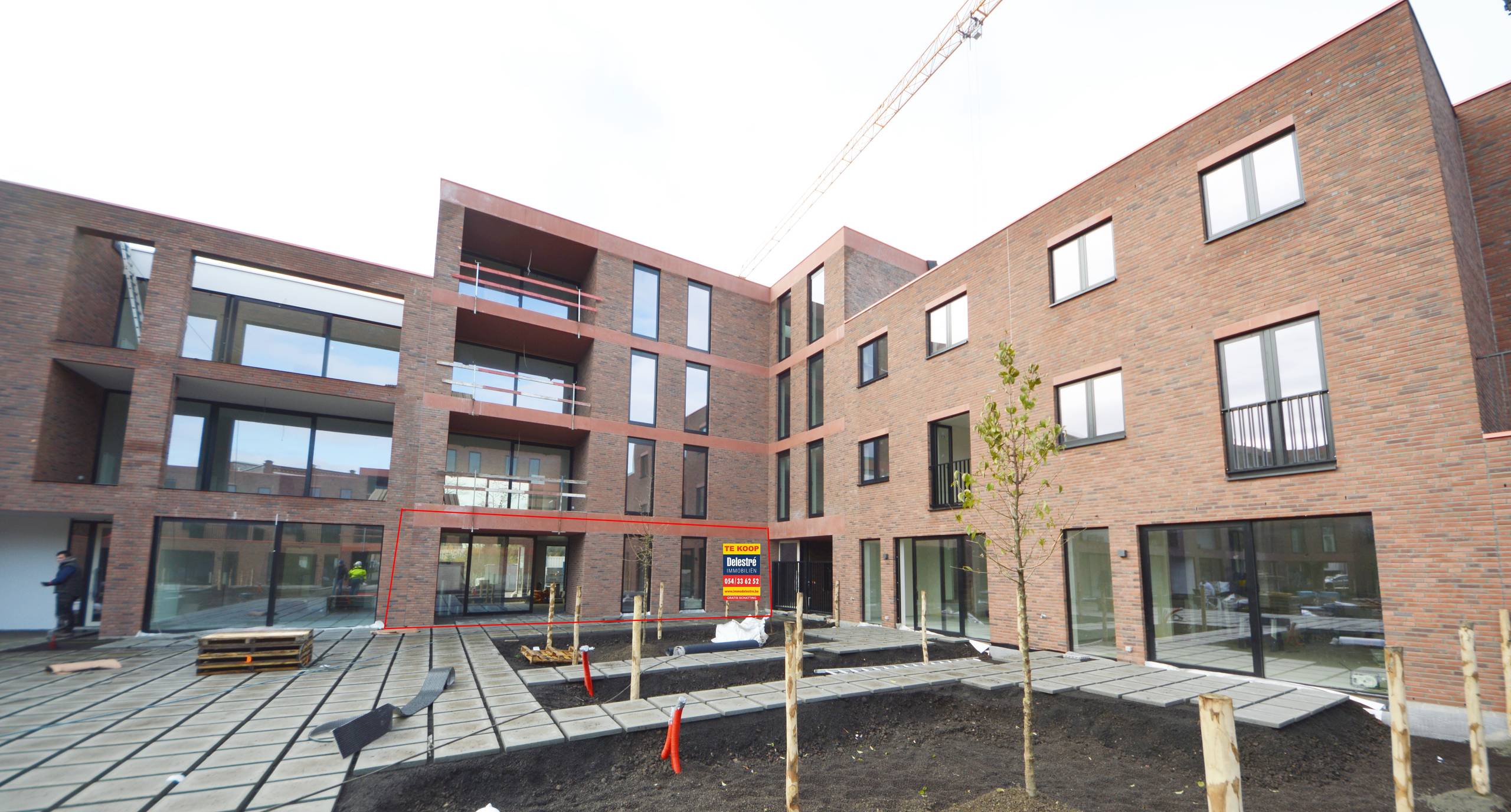 Commercial à vendre à Alost - photo 1