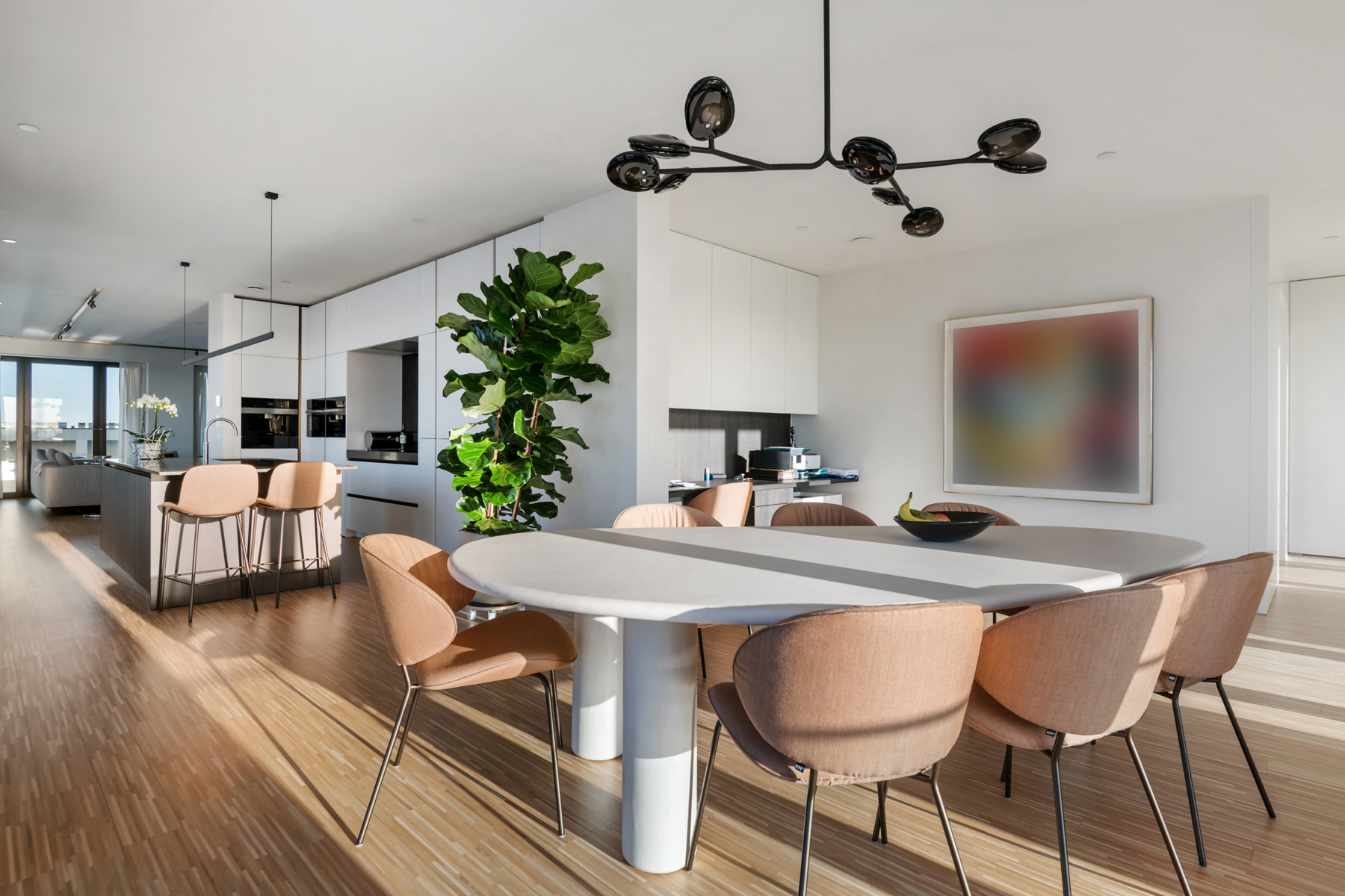 Uniek appartement met frontaal scheldezicht - foto 3