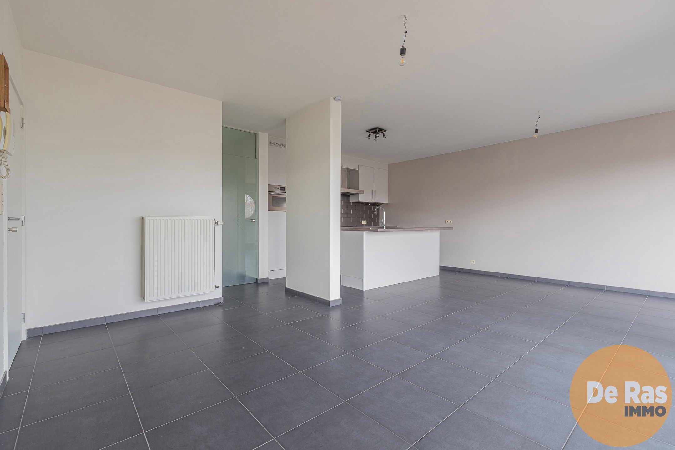 HERZELE - Energiezuinig, ruim appartement met 2 slaapkamers - foto 4