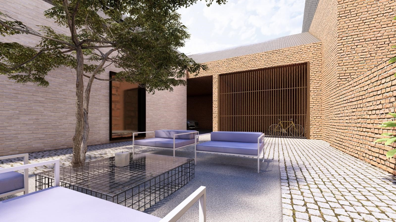 NIEUWBOUW CASCO RIANTE VILLA IN CENTRUM VAN BEVERST OP 35A55CA. - foto 4