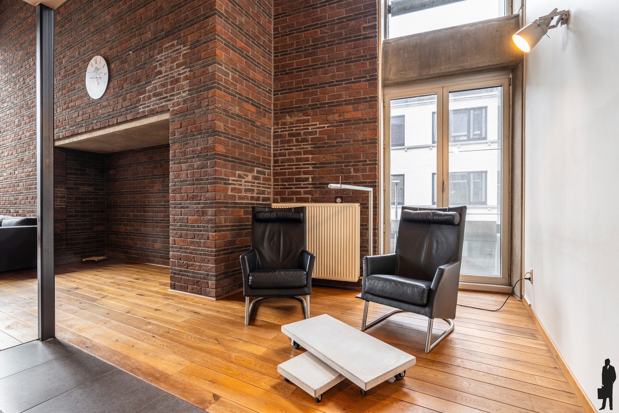 Duplex in loftstijl (182m²) met zicht op de Grote Markt ! - foto 5