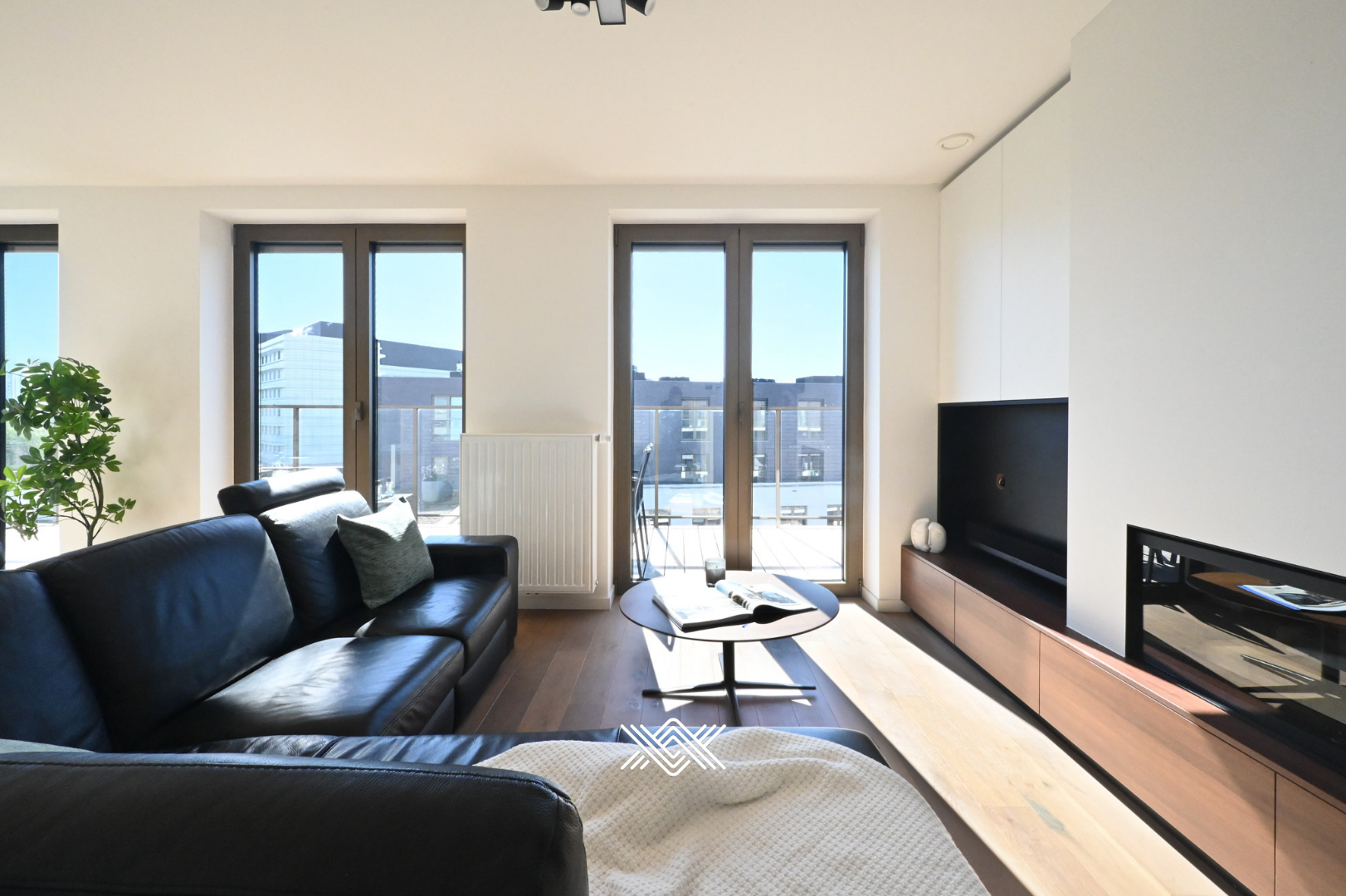 Ruim penthouse met 3 slaapkamers aan de stadsrand van Gent - foto 4