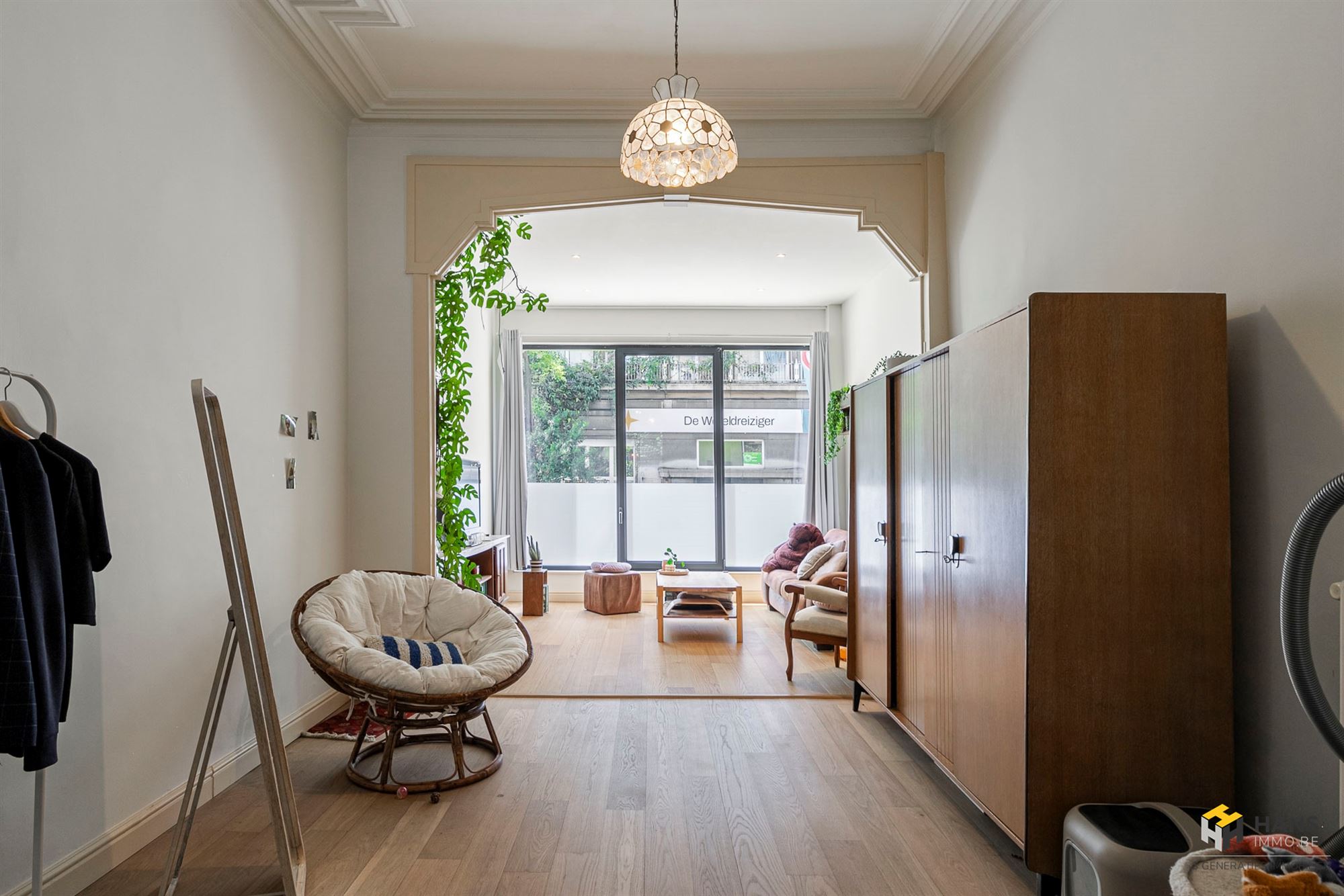 Opbrengsteigendom ( 279 m²) bestaande uit 4 appartementen in Antwerpen (2018). - foto 4