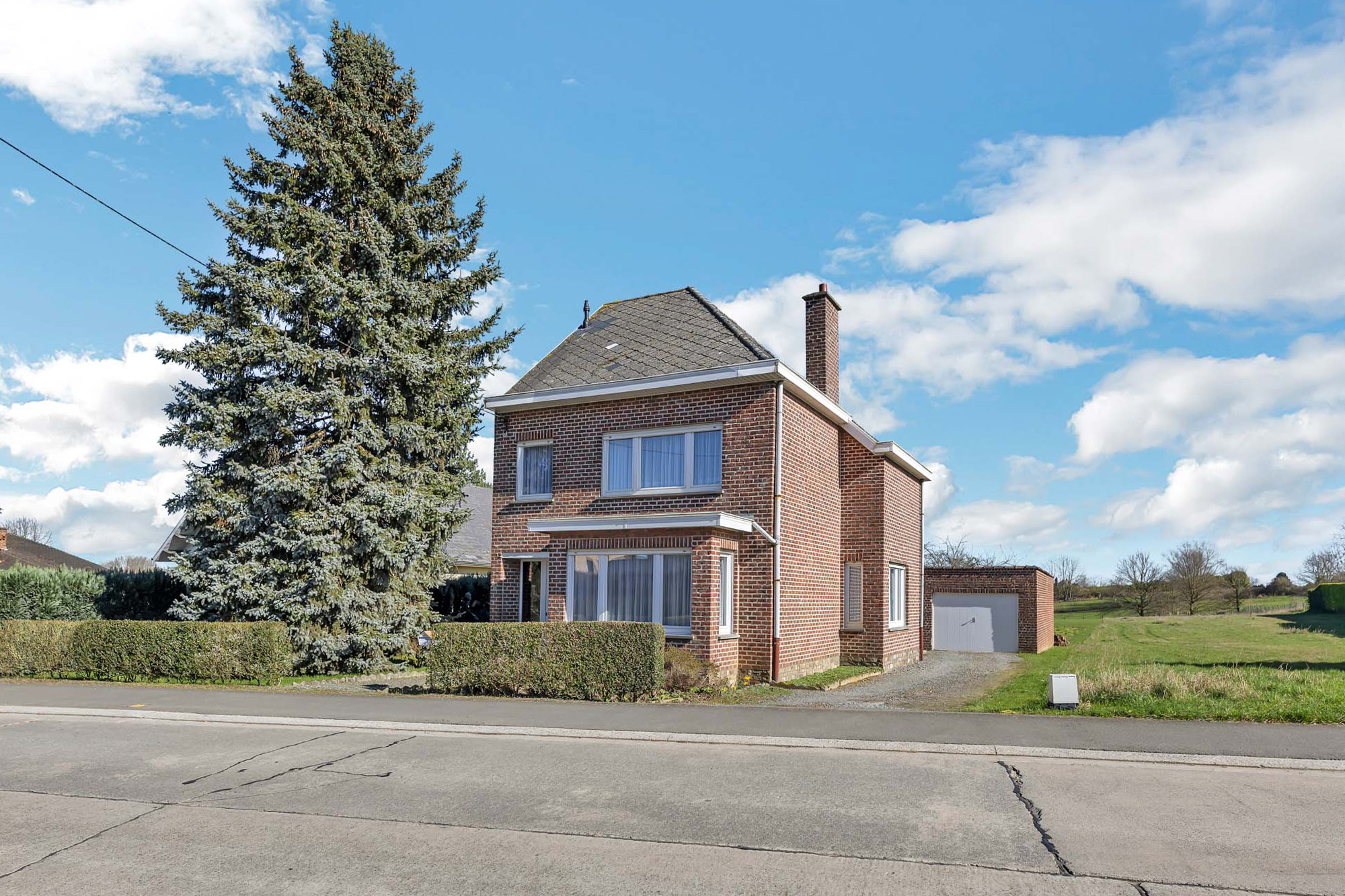 Maison à vendre à Roosdaal avec 2 chambres - photo 1