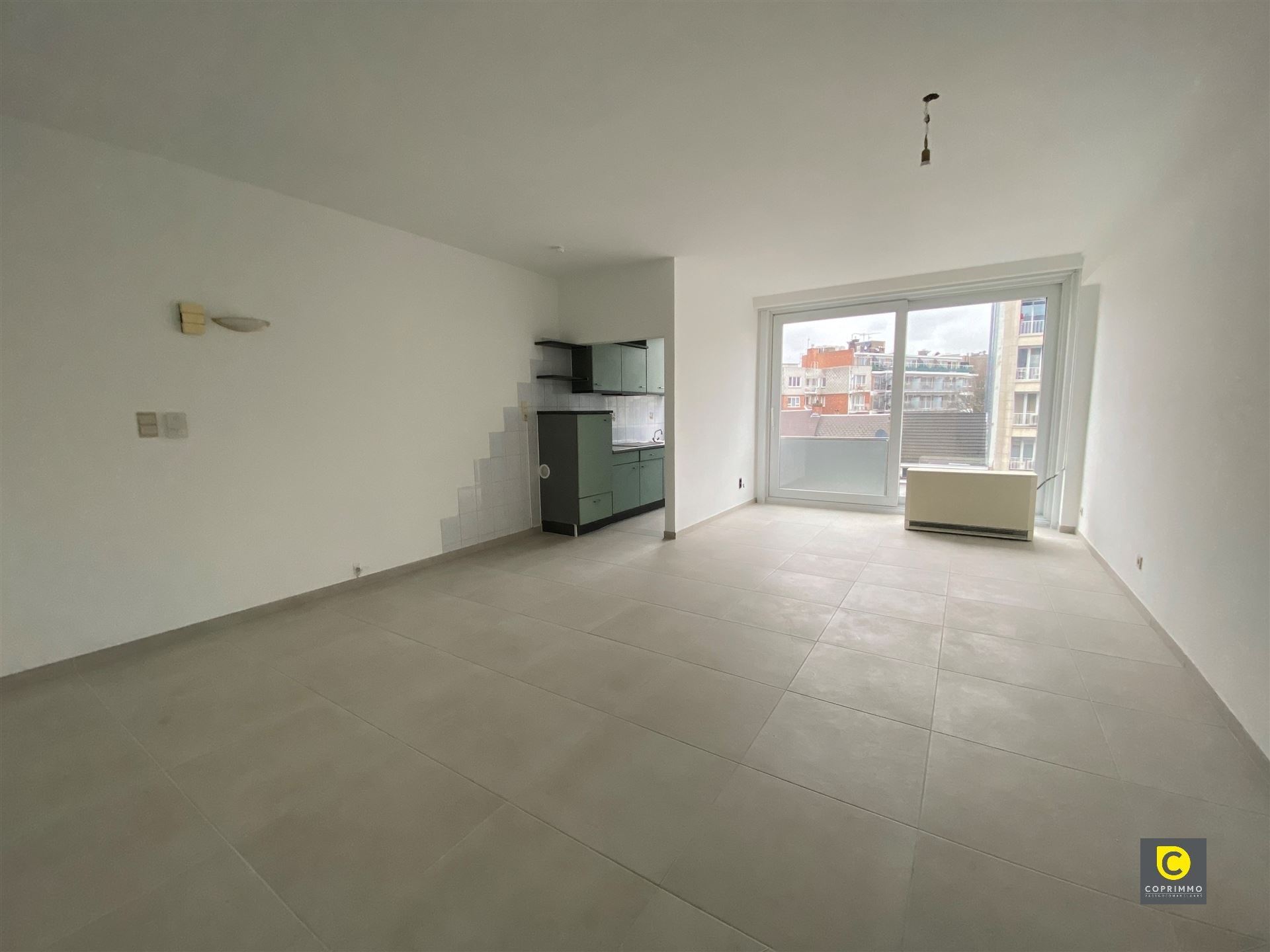 Appartement in Antwerpen
