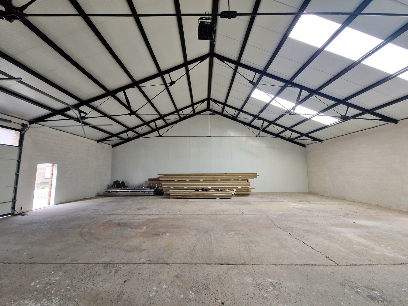 Magazijn / KMO Werkplaats 343m² te Booischot - foto 3