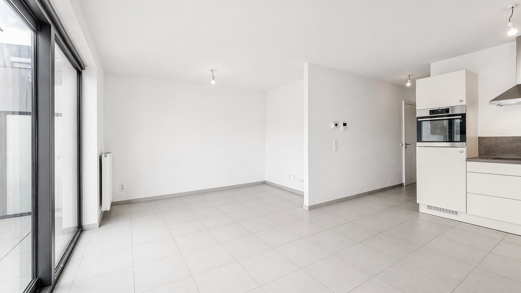 Energiezuinig nieuwbouwappartement met twee slaapkamers in Lokeren - foto 4
