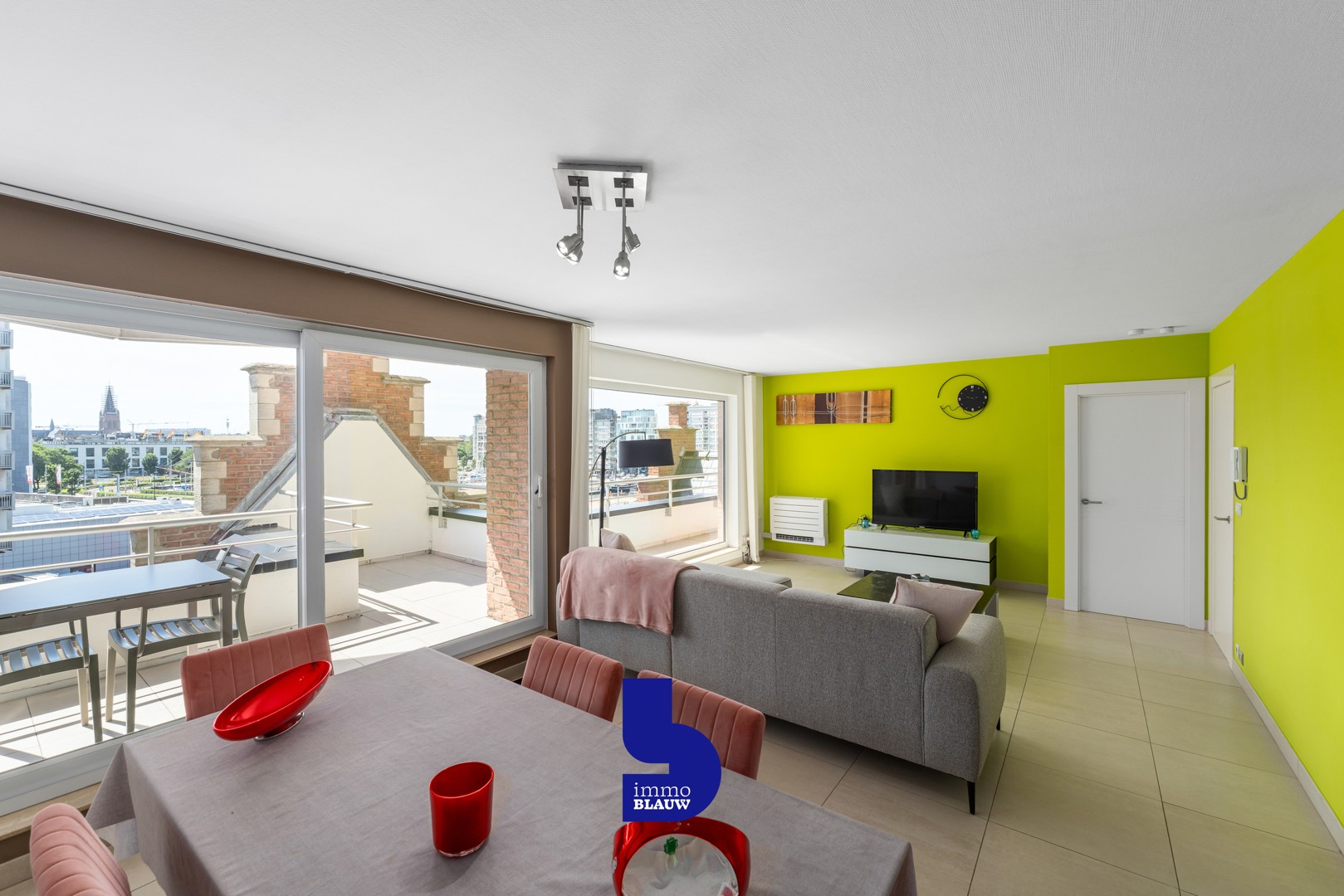 Uniek wonen met frontaal zicht op de jachthaven - foto 5