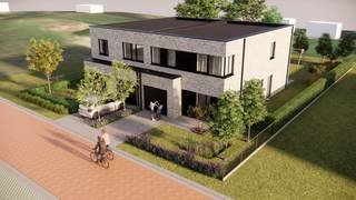 Maison à vendre à Evergem