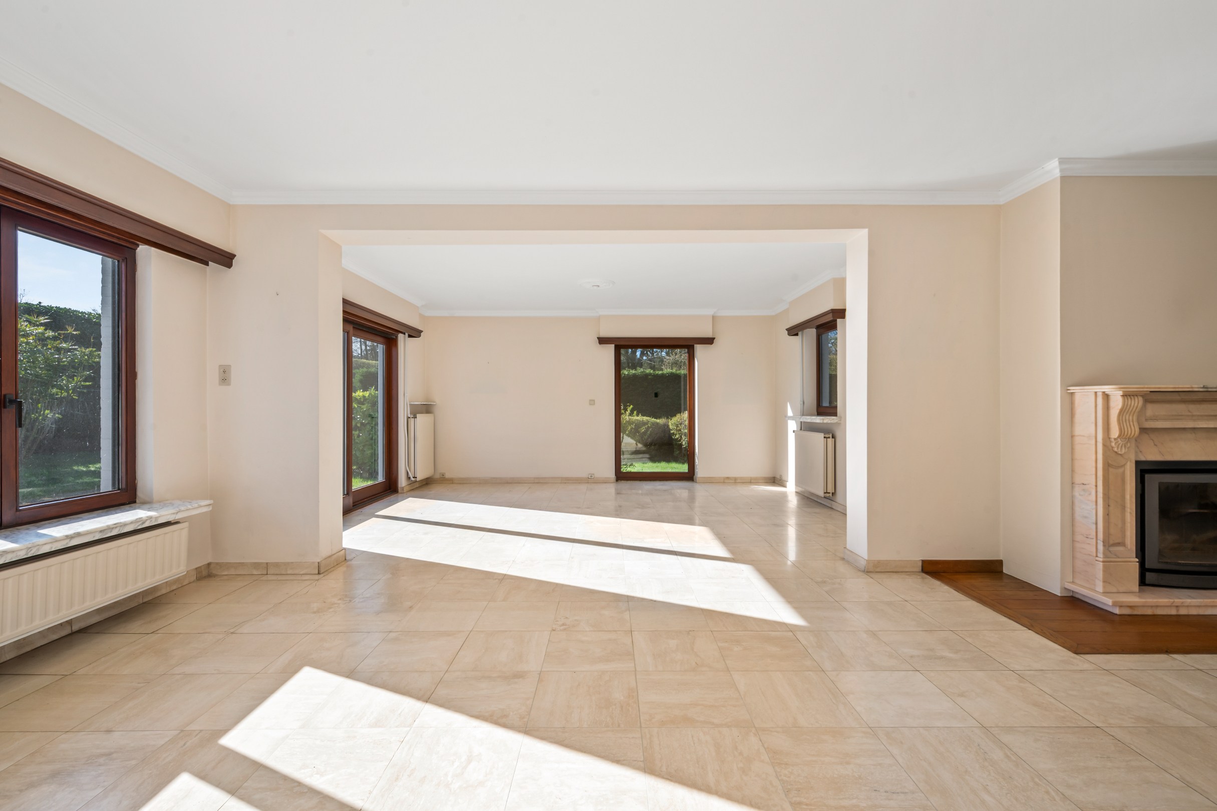 Vrijstaande woning met 3 à 4 slaapkamers midden in de natuur! - foto 4