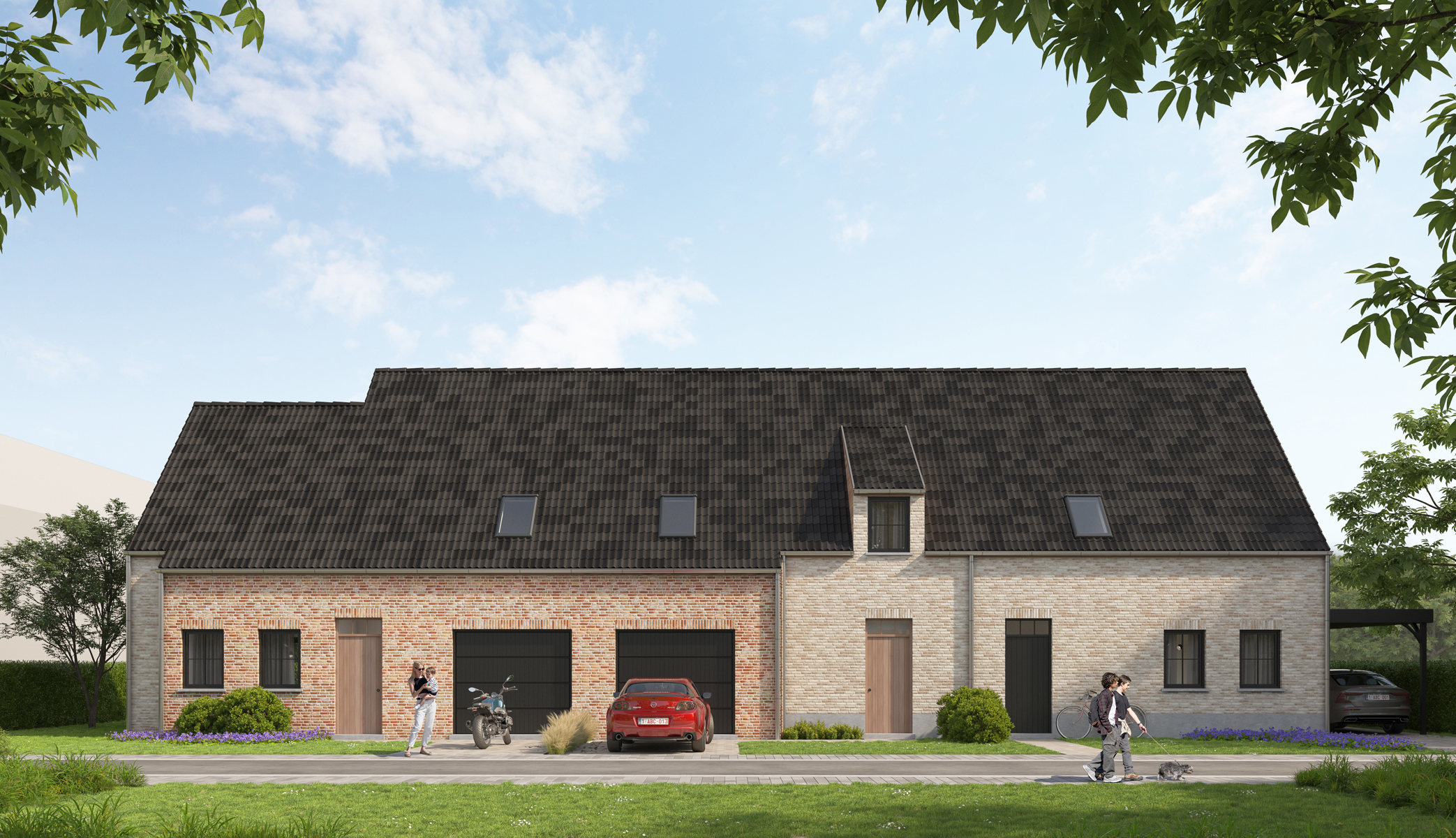 Project te koop in Sijsele - foto 2