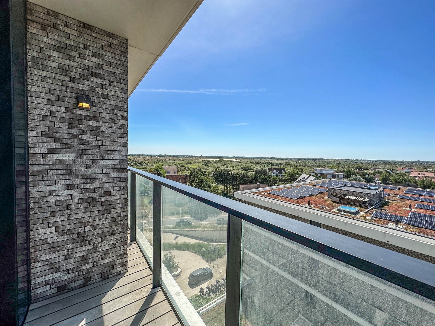 Belle séniorie avec belle vue sur la mer et les dunes.
 - photo 4