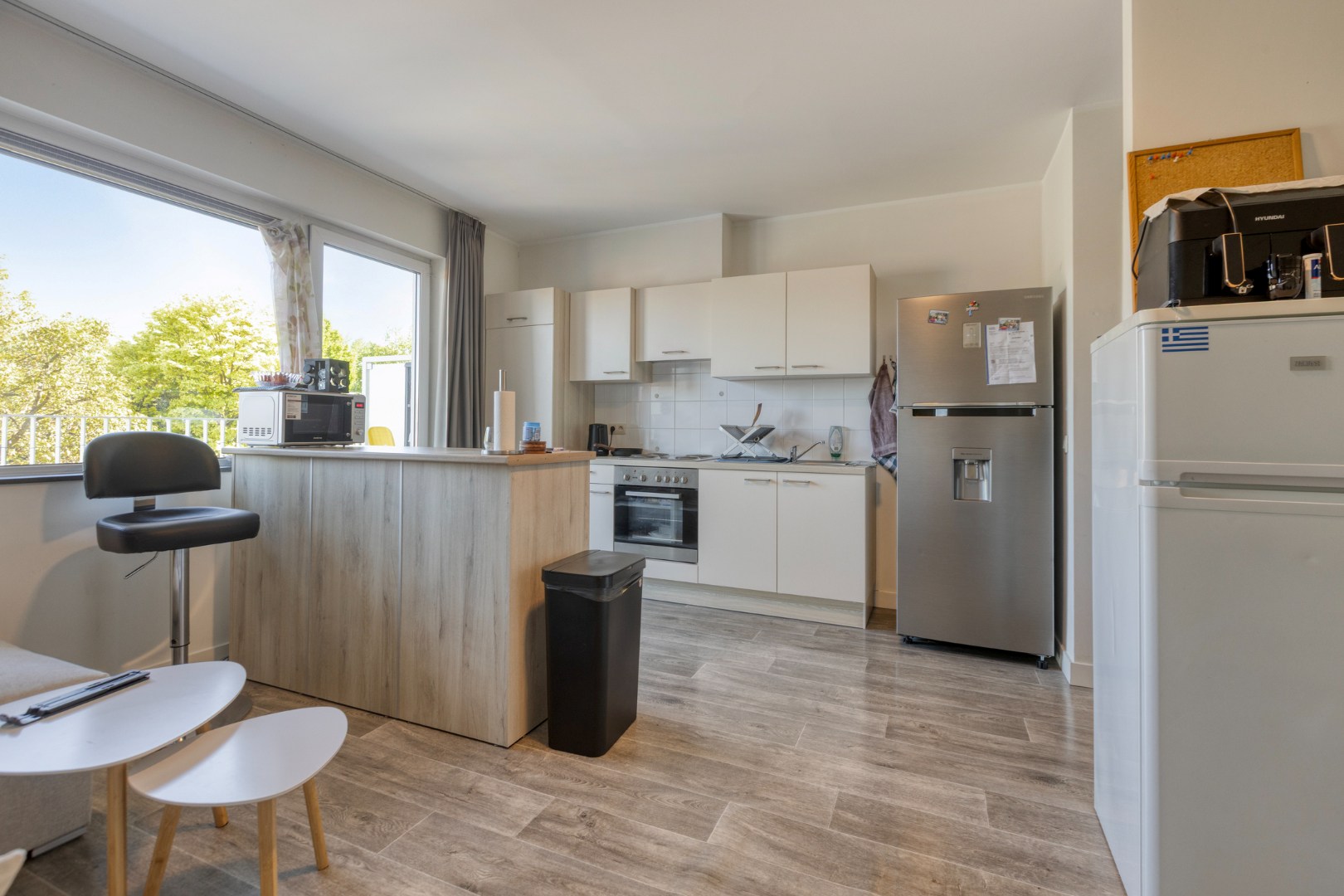 1 SLPK appartement met terras in het centrum van Mol ! - foto 4