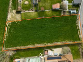 <p>Op zoek naar de perfecte locatie voor het creëren van uw droomwoning?<br />Deze unieke bouwgrond met een totale oppervlakte van maar liefst 17a31ca is gelegen in het landelijke Rozebeke en biedt een combinatie van rust, ruimte en groen. De afbeelding toont een mogelijke invulling van het perceel en werd digitaal gevisualiseerd ter inspiratie. Zij geeft geen weergave van de huidige toestand en kunnen enkel gerealiseerd worden mits naleving van de toepasselijke regelgeving en voorschriften.<br /> </p><p>Deze bouwgrond geeft u de mogelijkheid een open bebouwing te realiseren waar u geniet van een adembenemend verzicht over het omliggende landschap.<br />De ligging te Rekelberg in Zwalm garandeert privacy en wooncomfort, ver weg van de drukte maar toch vlot bereikbaar.</p><p>De belangrijkste geldende voorschriften luiden als volgt:<br />  - Maximale bouwdiepte: 15m<br />  - Maximale kroonlijsthoogte: 6m<br />  - Zijdelingse bouwvrije stroken: minimaal 4m<br />  - Voortuinstrook: minimaal 5m</p><p>Bent u op zoek naar de perfecte locatie voor het realiseren van uw droomwoning? Dan is dit perceel absoluut een bezoek waard!</p>