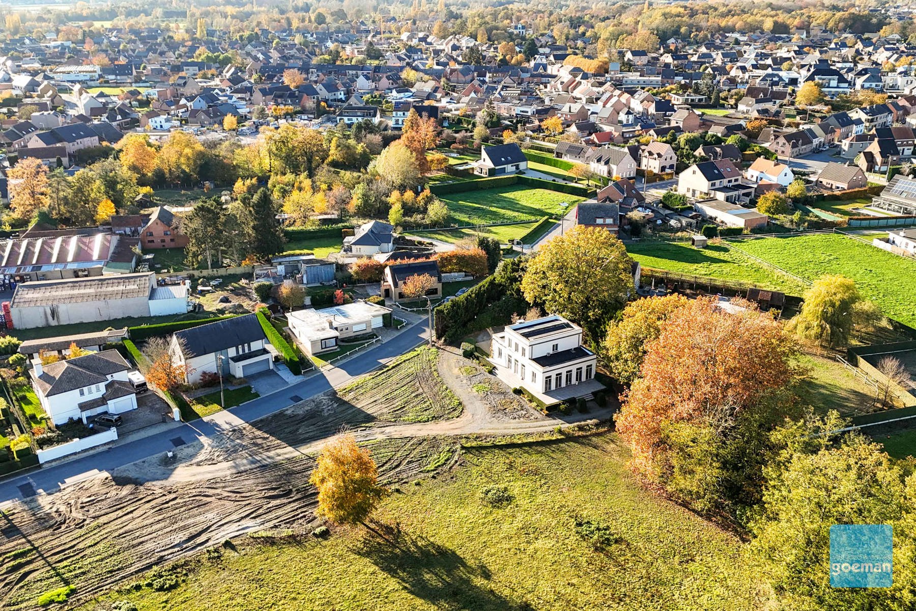 Bouwgrond HOB op een fantastische ligging te Berlare lot 2 - foto 4