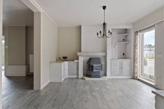 Deze woning is gelegen te St.-Jozef-Olen, op wandel - / fietsafstand van winkels, openbaar vervoer, school, station, ..., en met een vlotte...