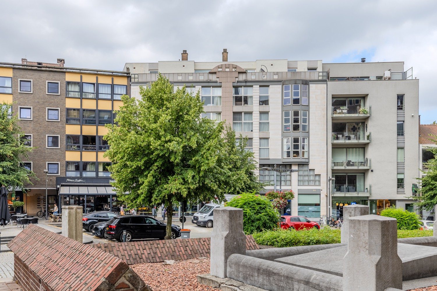 Ruim penthouse in centrum Lanaken met 3 slaapkamers en panoramisch uitzicht - foto 4