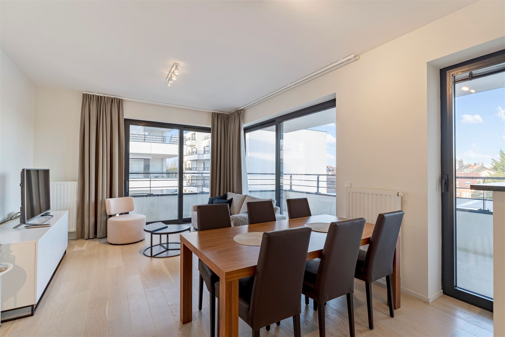 Appartement 2 slaapkamers + staanplaats - foto 2