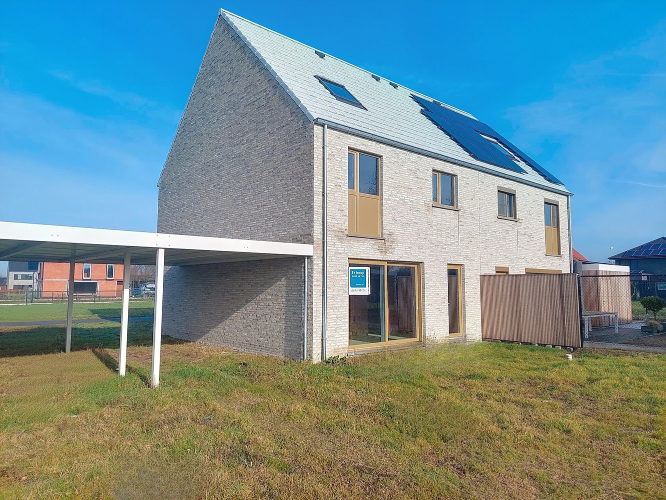 Energieneutrale woning in rustige woonwijk - foto 4