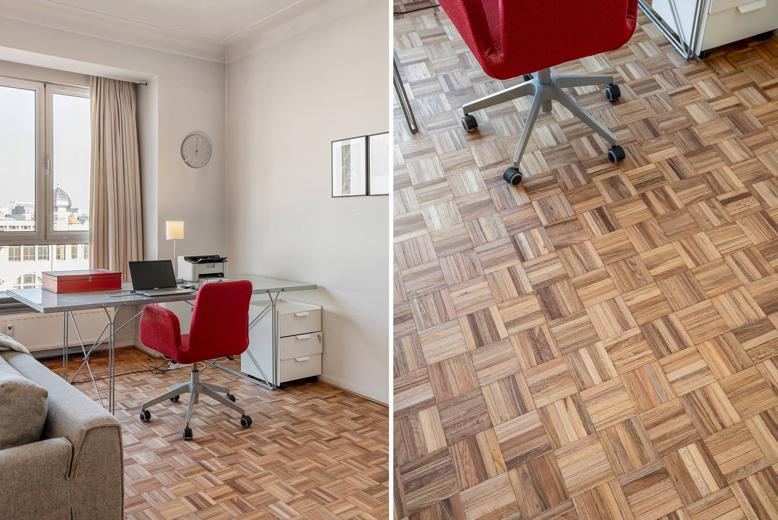 Tweeslaapkamerappartement met uitzicht in hartje Antwerpen - foto 3