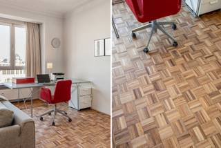 Vandaag kunnen we het zonder schroom zeggen: ‘Meer Stad dan dit wordt het niet’. Tram, trein en bus zo dichtbij. Want noem jij dit...