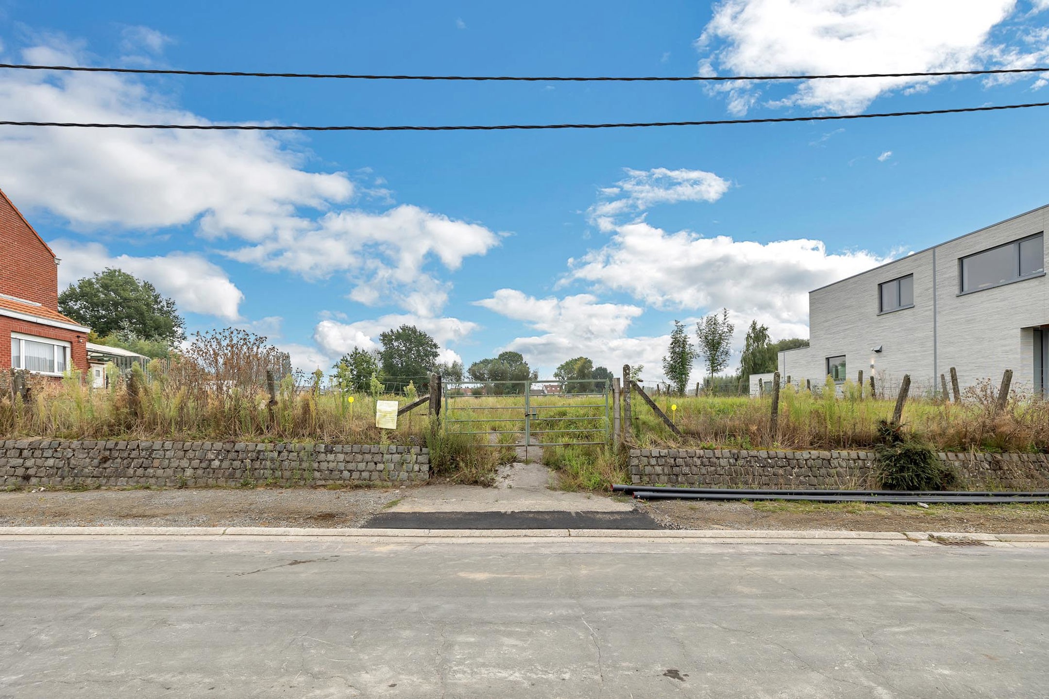 Perceel bouwgrond op rustige en strategische locatie - foto 4