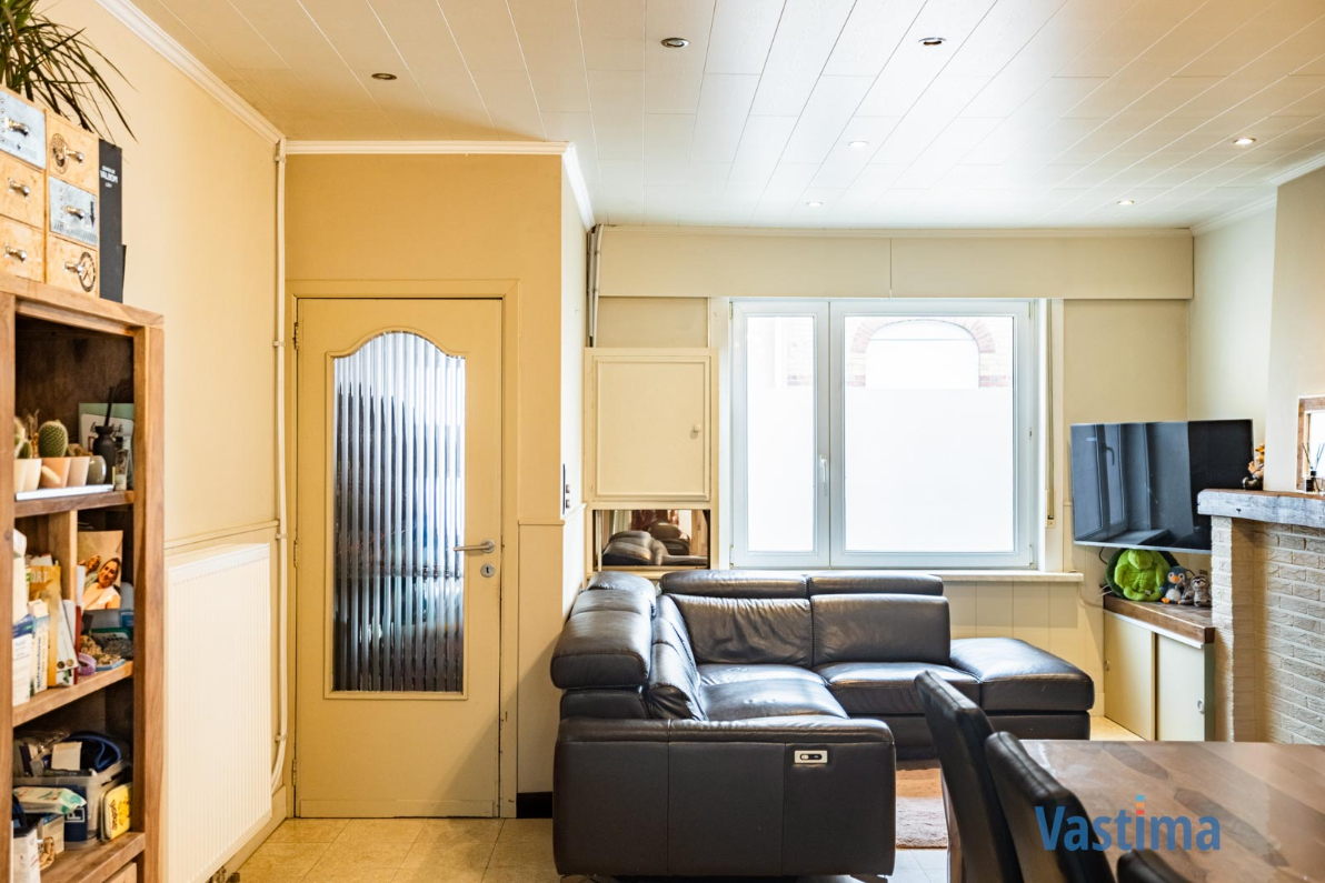 Energiezuinige gezinswoning met 3 slaapkamers, tuin en zonnepanelen - foto 3