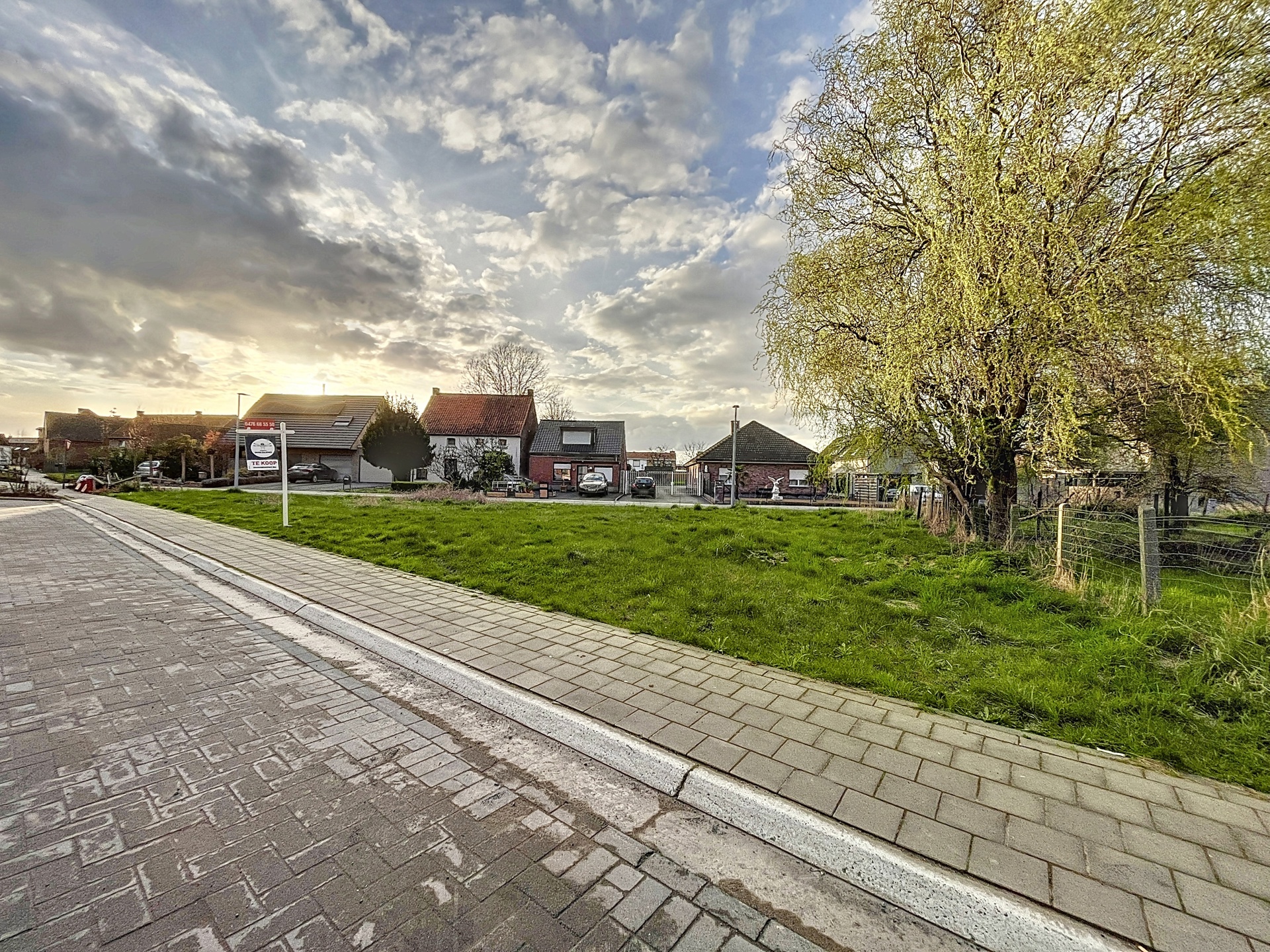 Bouwgrond voor open bebouwing nabij centrum Oudenaarde! - foto 3