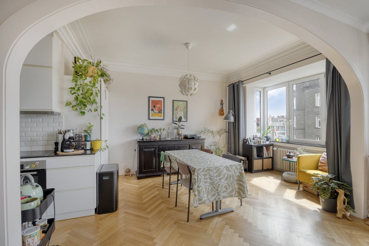 Uniek art-deco appartement bij Ter Kamerenbos - foto 5