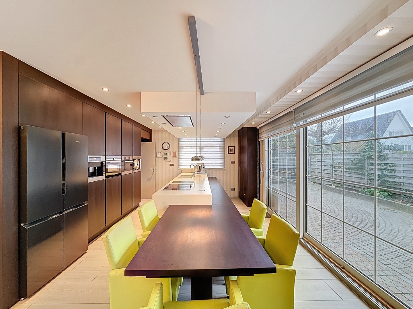 Villa élégante à distance de marche de la mer - photo 4