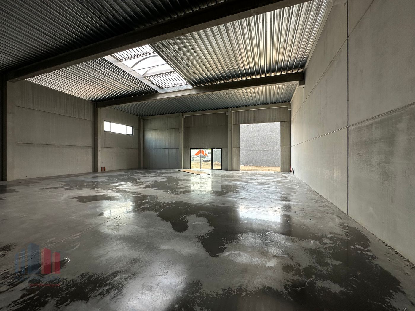 NOUVEAU DEVELOPPEMENT LE LONG LE Bd. DES ALLIES : 10 UNITES APD. 188 m² - photo 5