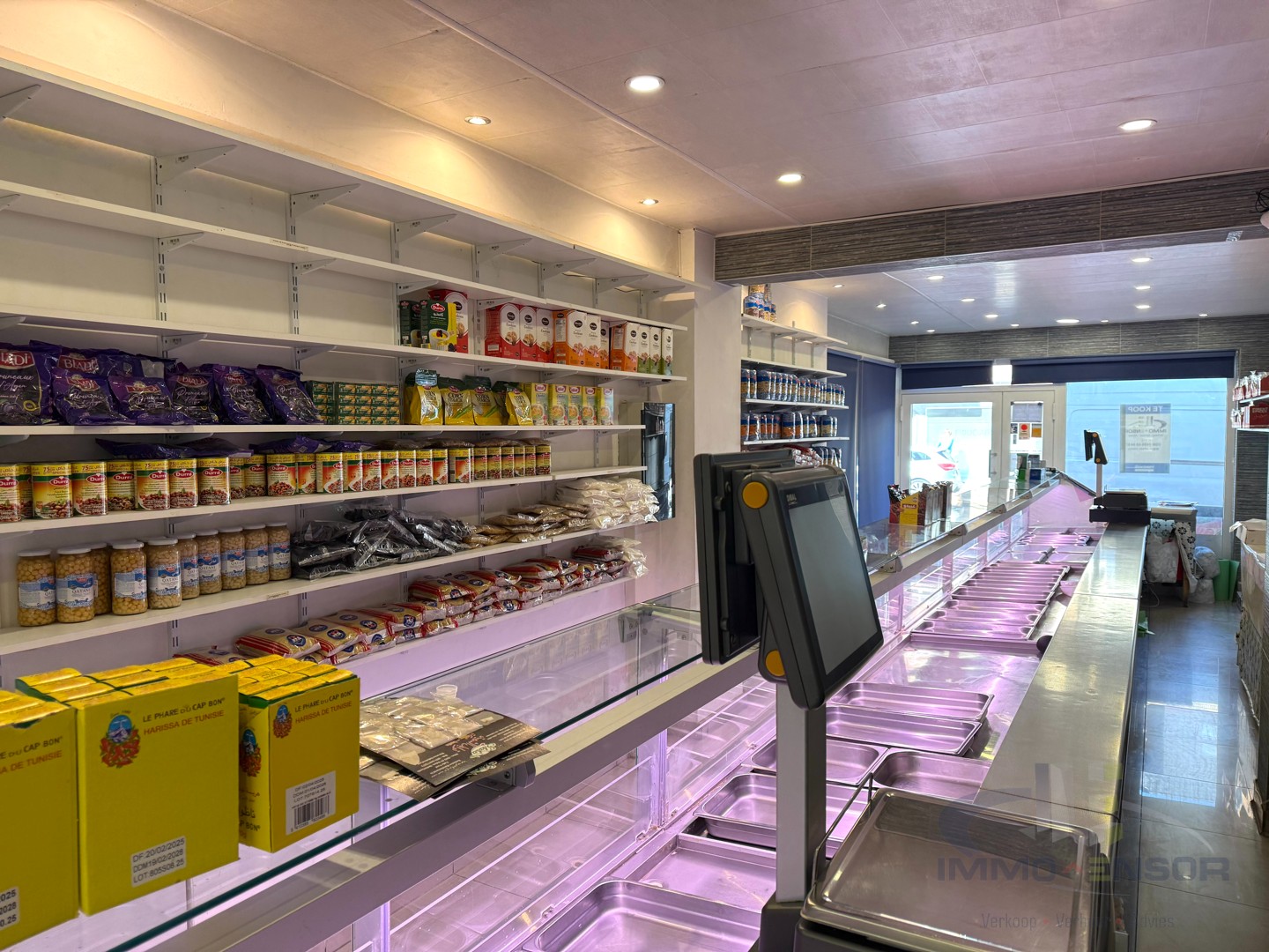 Moderne Slagerij Te Koop – Instapklaar Handelsgelijkvloers op Toplocatie - foto 5