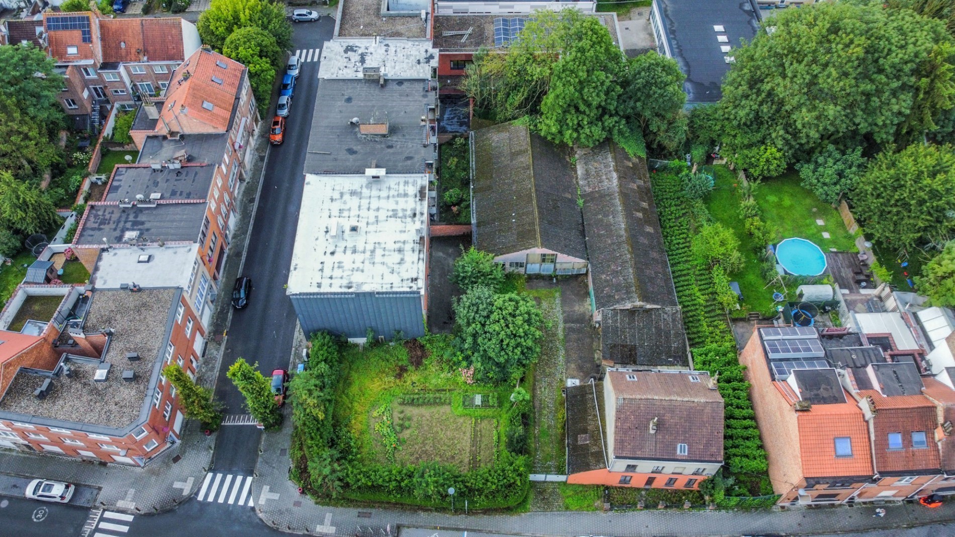 PROJECTGROND VOOR CA. 20 UNITS (TE VERGUNNEN) - foto 2