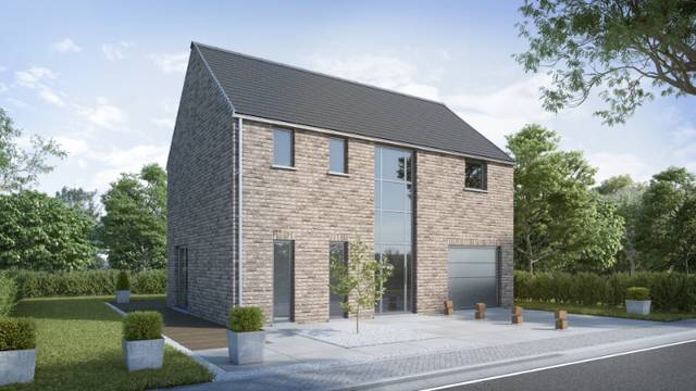 Project te koop in Kortenaken