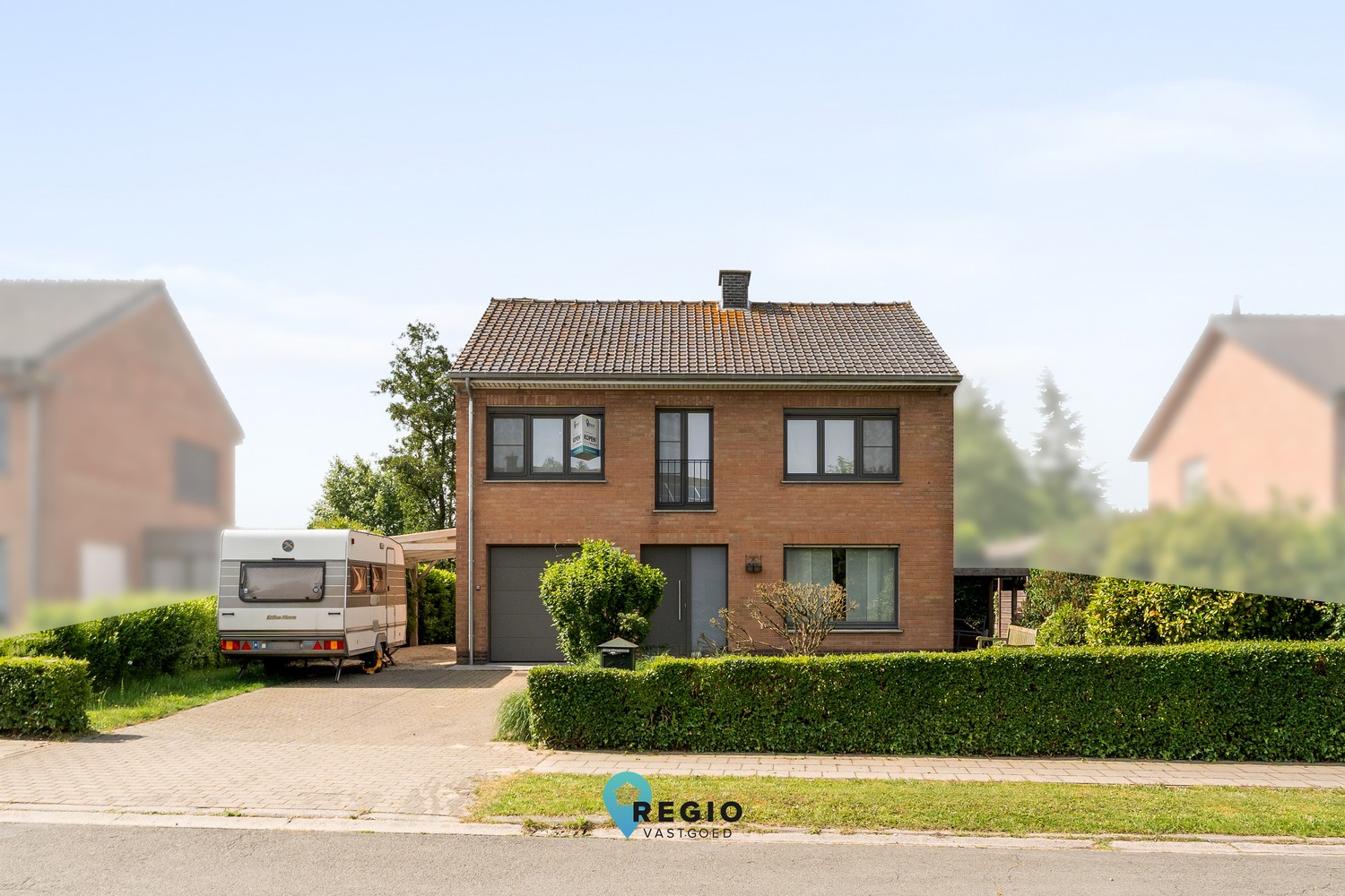 Maison à vendre à Hansbeke avec 4 chambres - photo 2