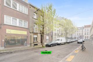House for sale in Saint-Josse-ten-Noode