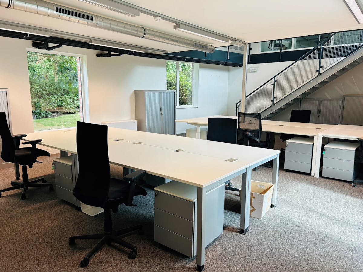 Bureaux (32 - 138 m²) avec une bonne accessibilité à Merelbeke - photo 2