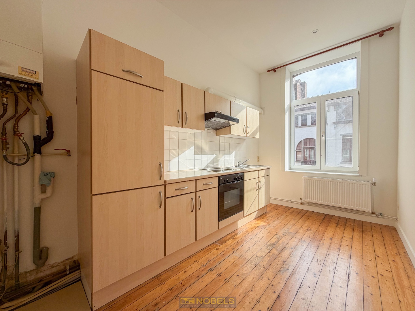 Te huur, gerenoveerd 2-slaapkamer appartement op topligging te Ronse - photo 4