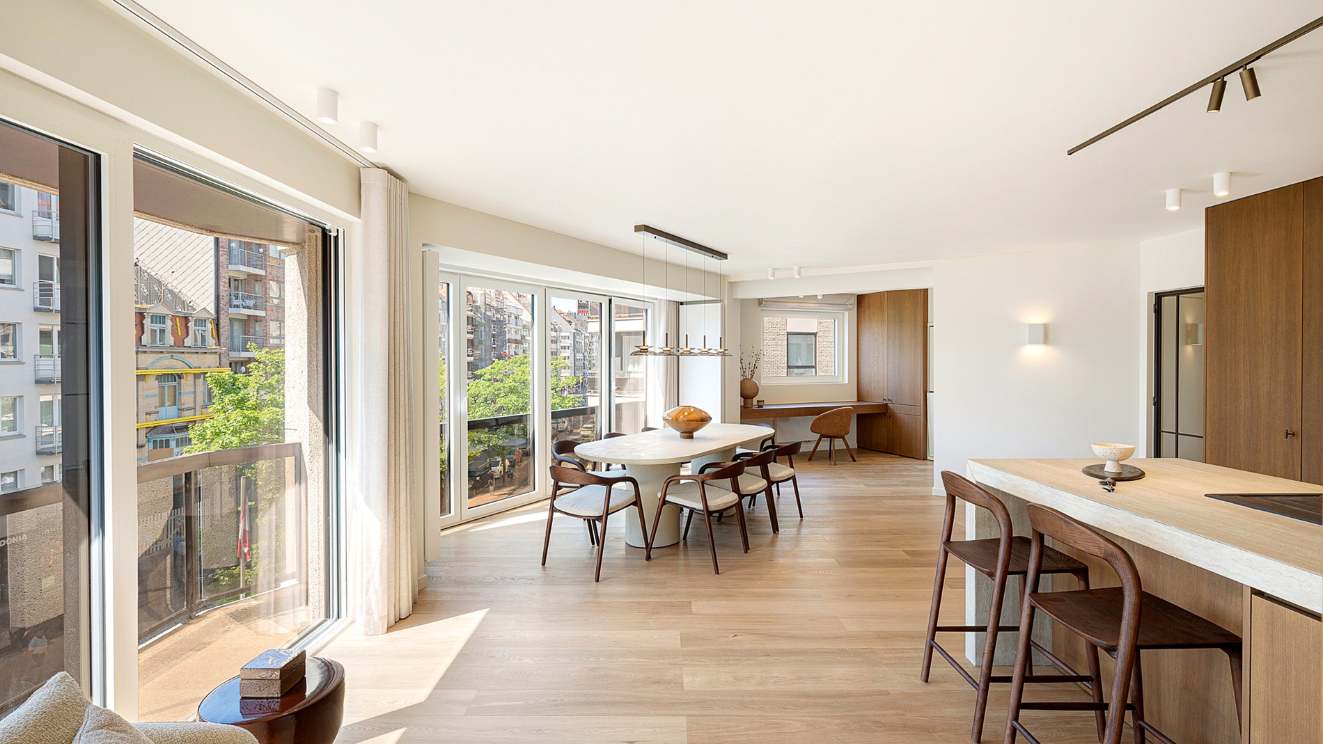 Apartment for sale in Knokke with 4 bedrooms - photo 4