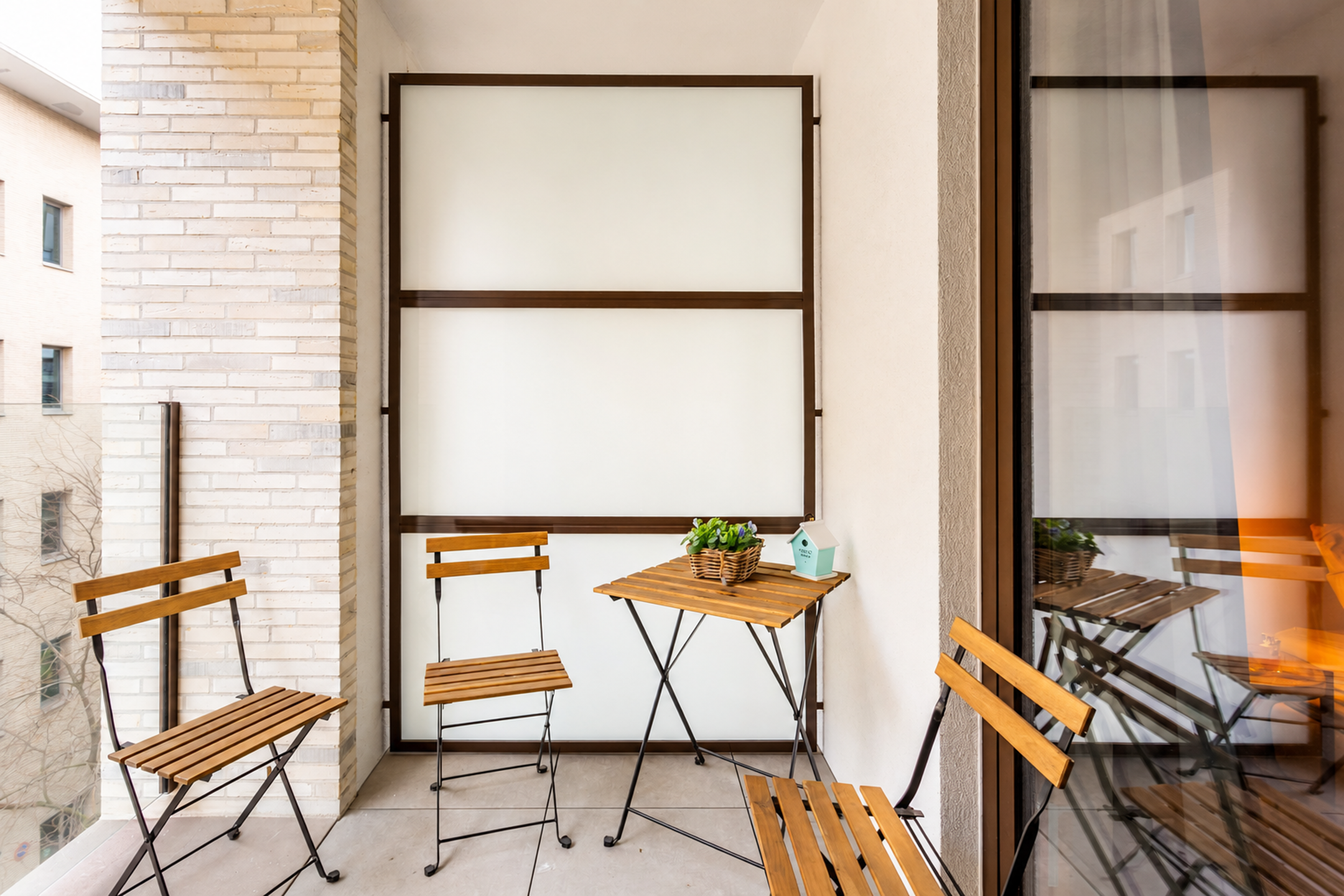 Apartment for rent in Antwerp with 1 bedroom - photo 4