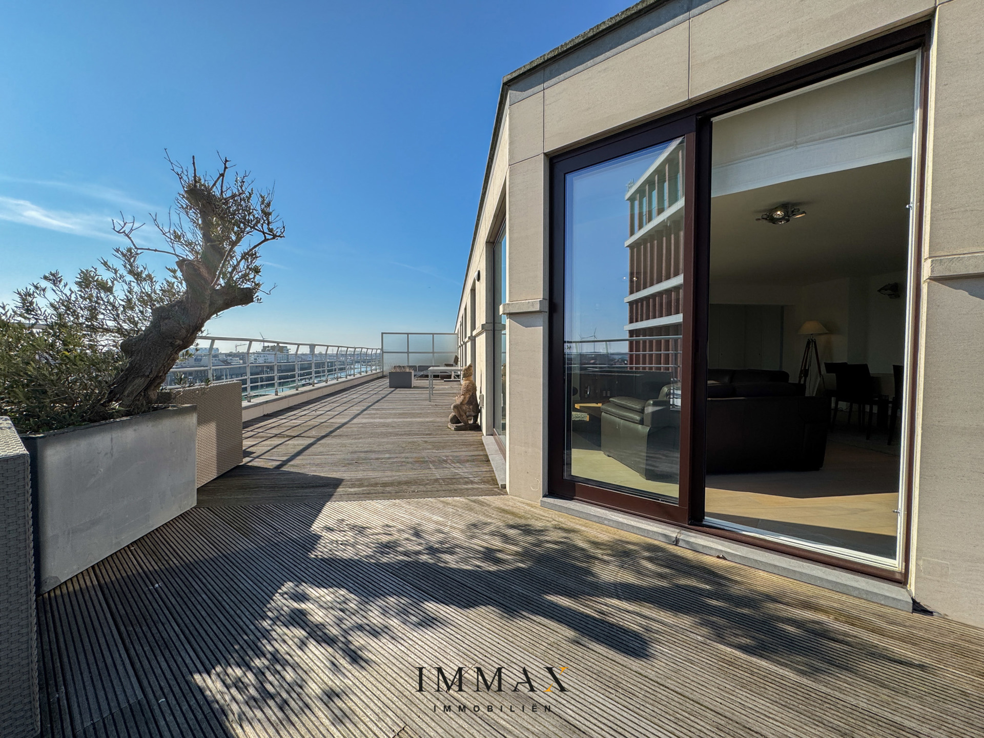 Unieke penthouse met zicht op de jachthaven - foto 2