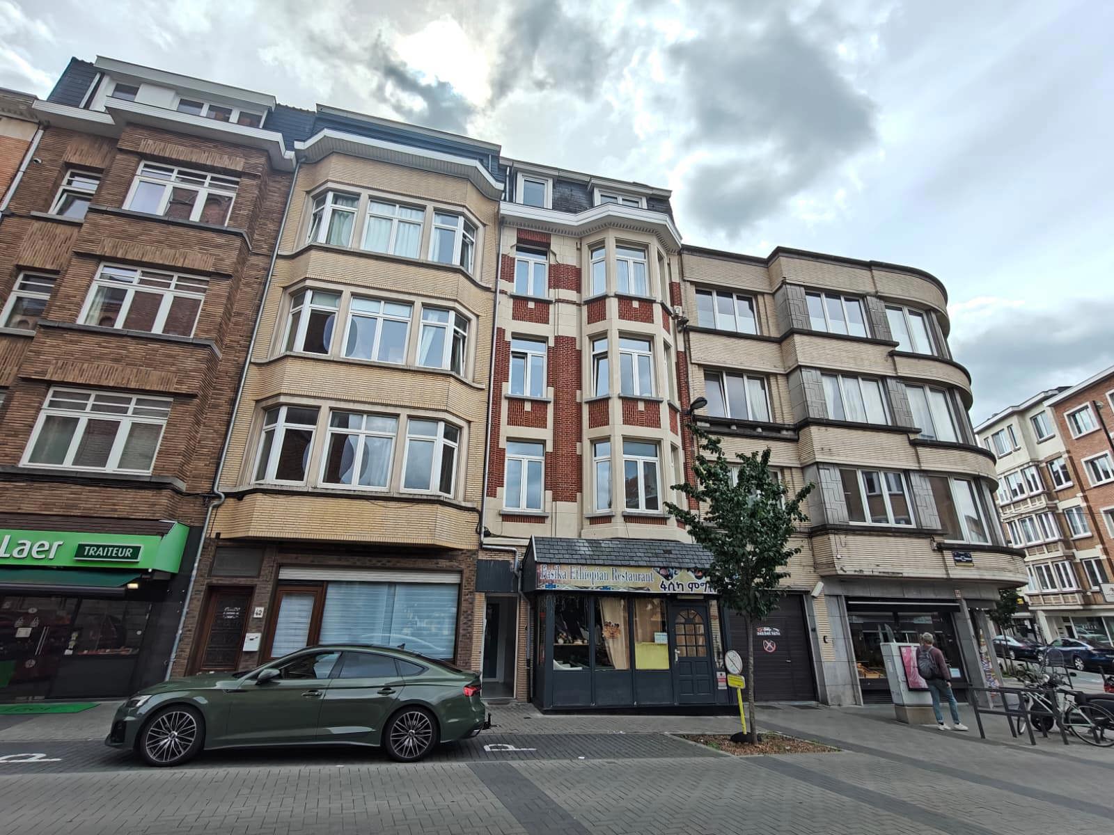 Apartment for rent in Etterbeek